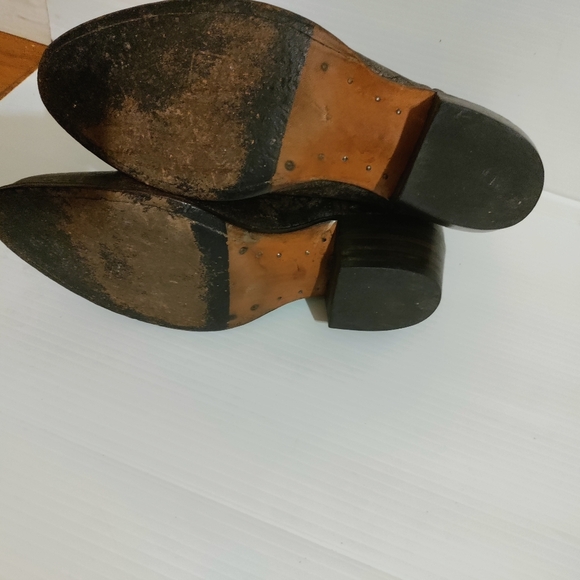 Frye Deborah Studded Boots - Picture 10 of 14